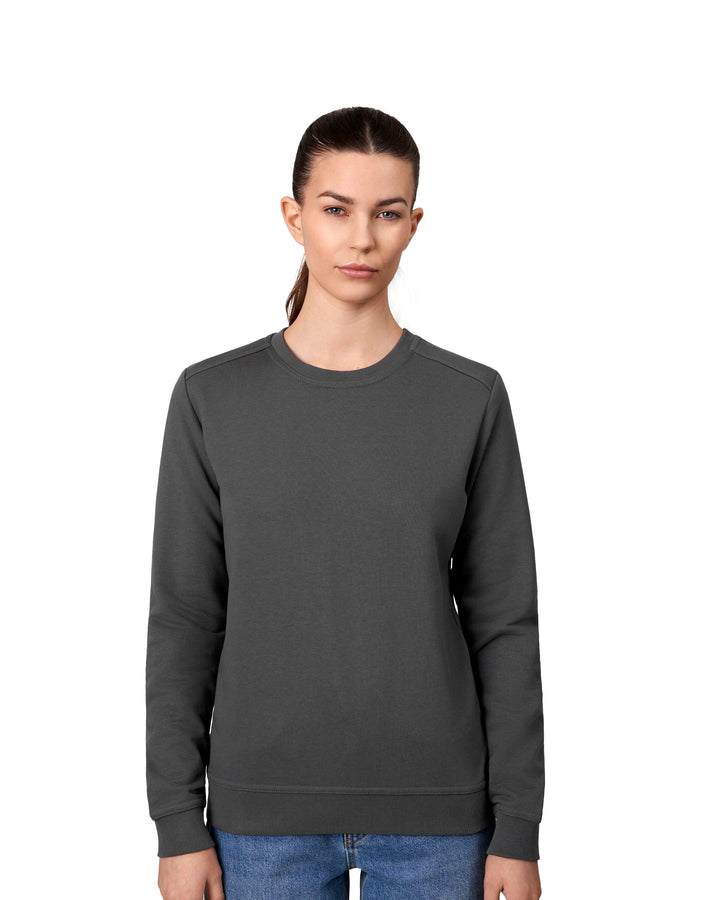 Felpa PRO Wear CARE | non garzata | donna - Grigio argento