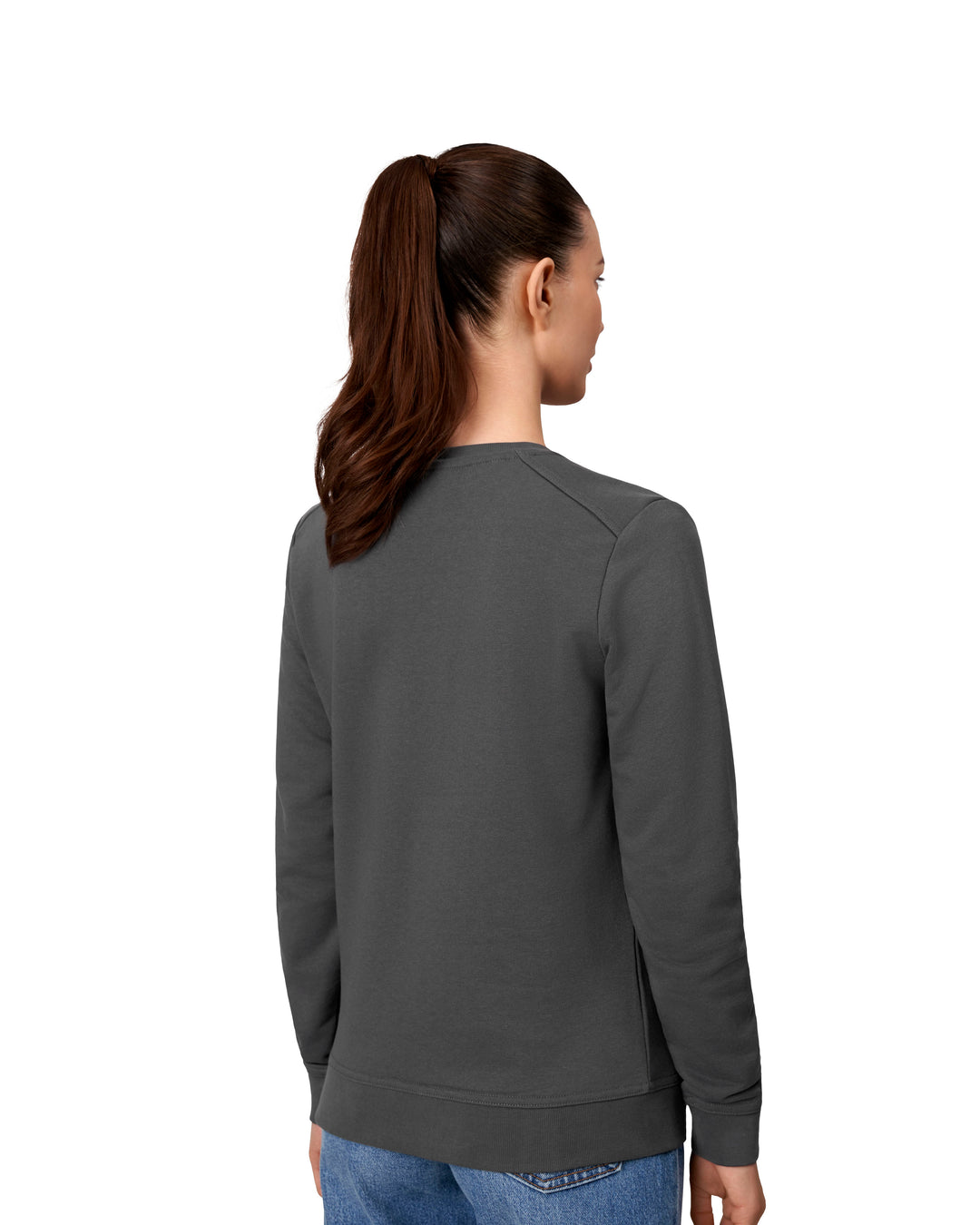 Felpa PRO Wear CARE | non garzata | donna - Grigio argento