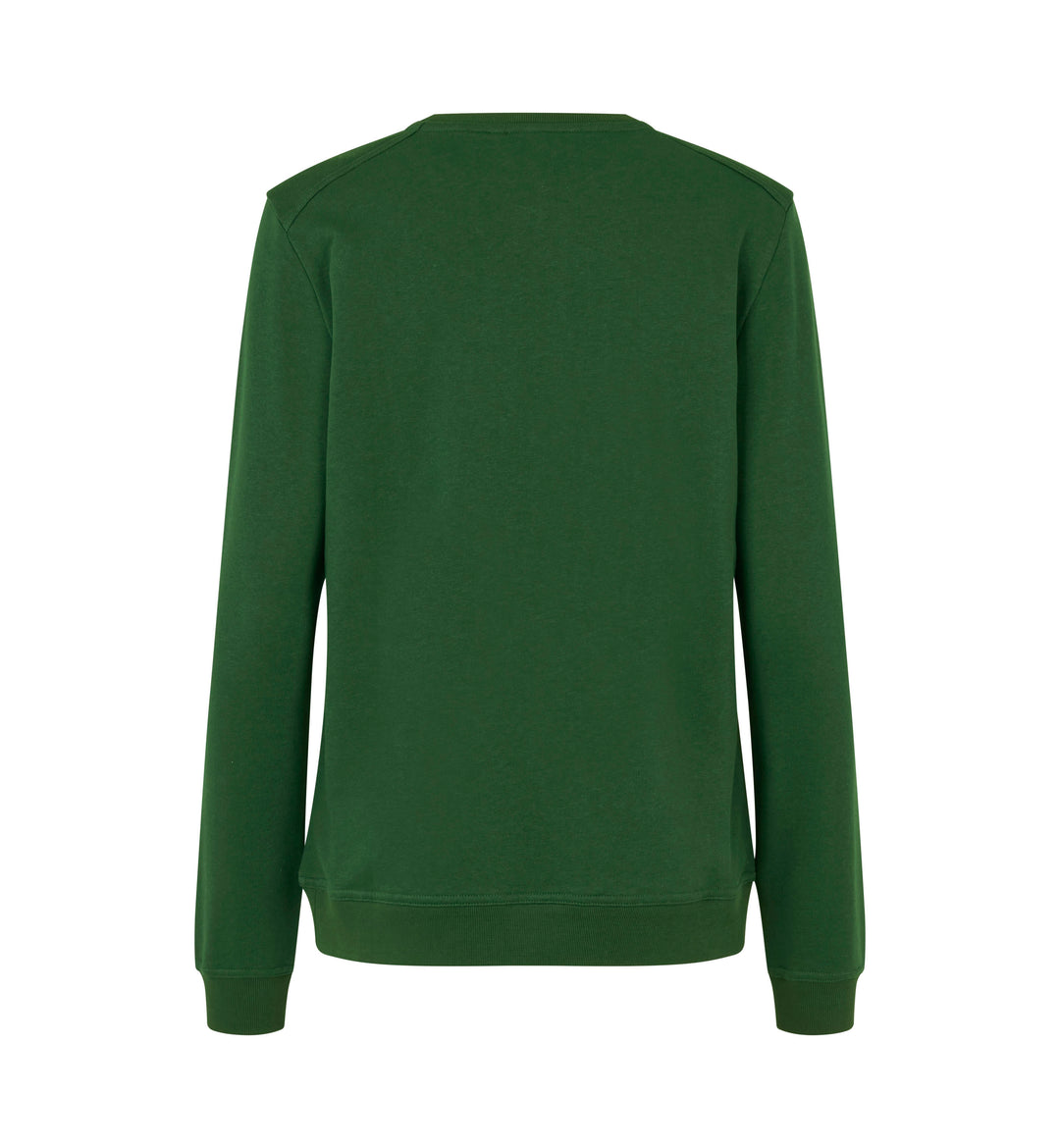Felpa PRO Wear CARE | non garzata | donna - Verde bottiglia