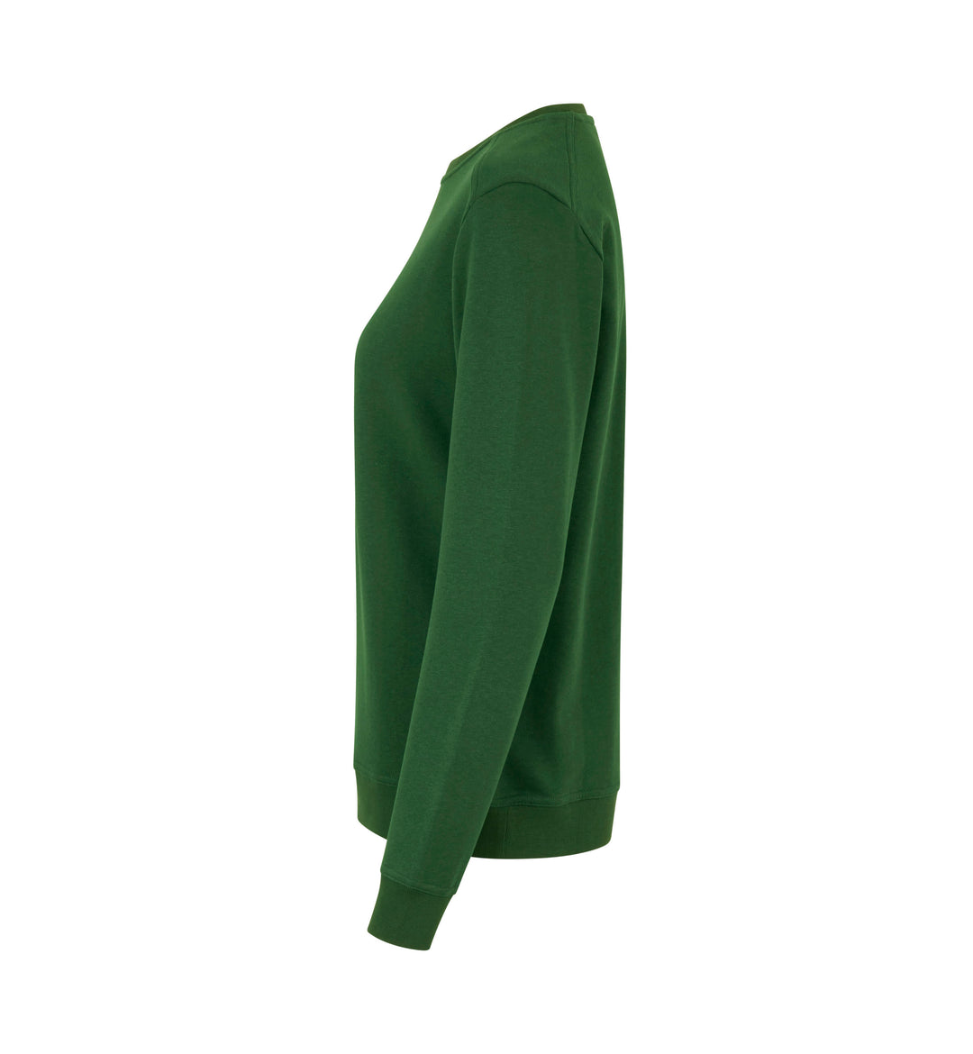 Felpa PRO Wear CARE | non garzata | donna - Verde bottiglia
