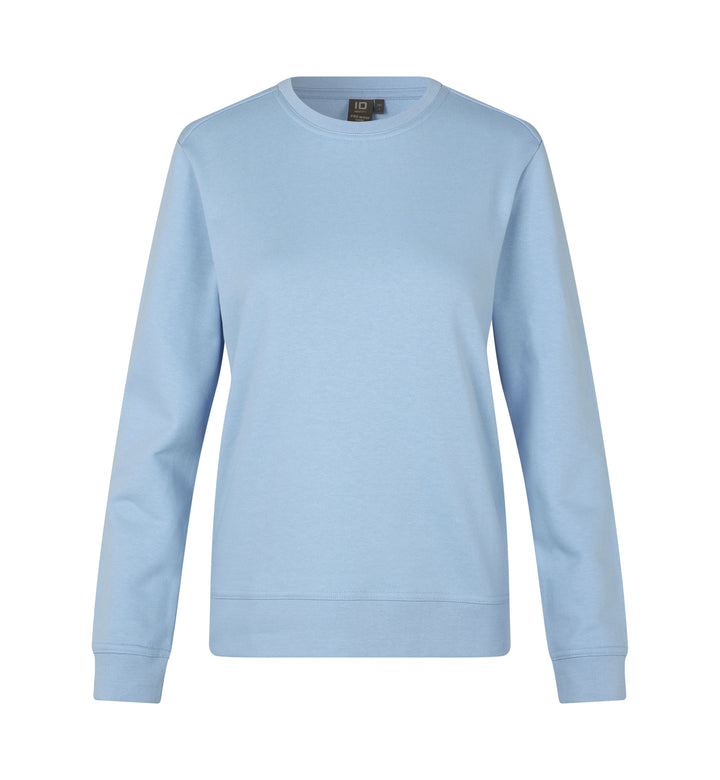 Felpa PRO Wear CARE | non garzata | donna - Azzurro