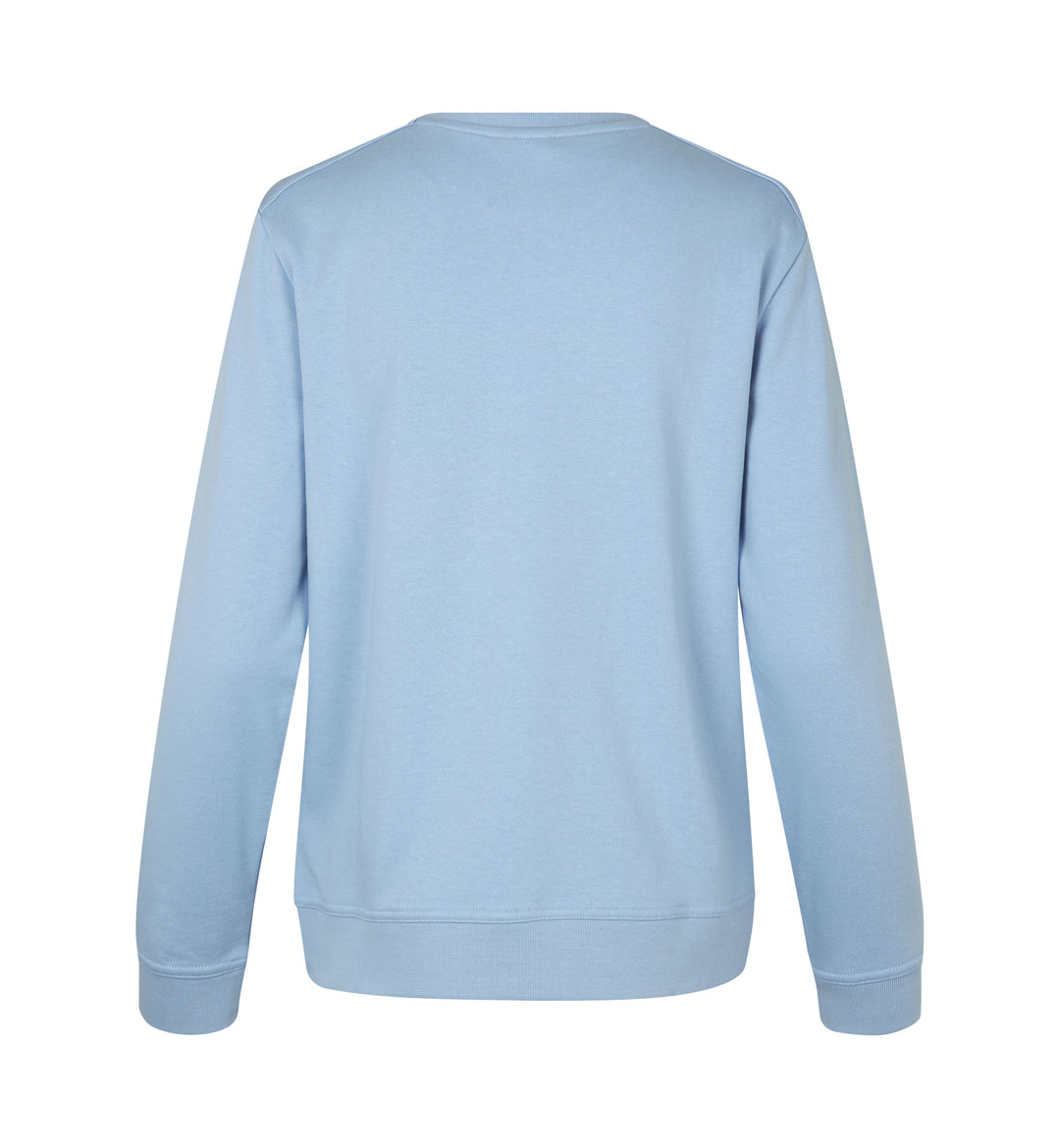 Felpa PRO Wear CARE | non garzata | donna - Azzurro
