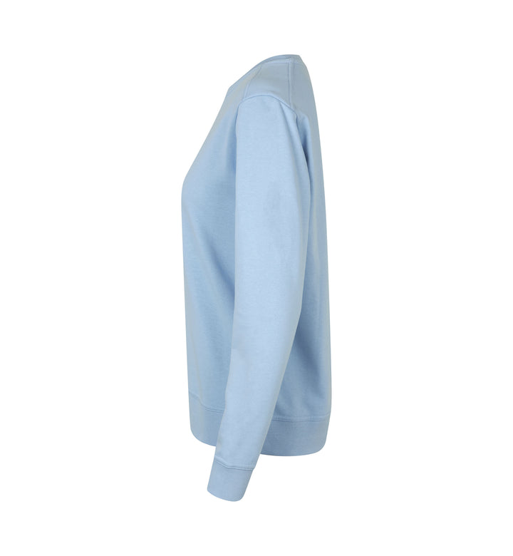 Felpa PRO Wear CARE | non garzata | donna - Azzurro