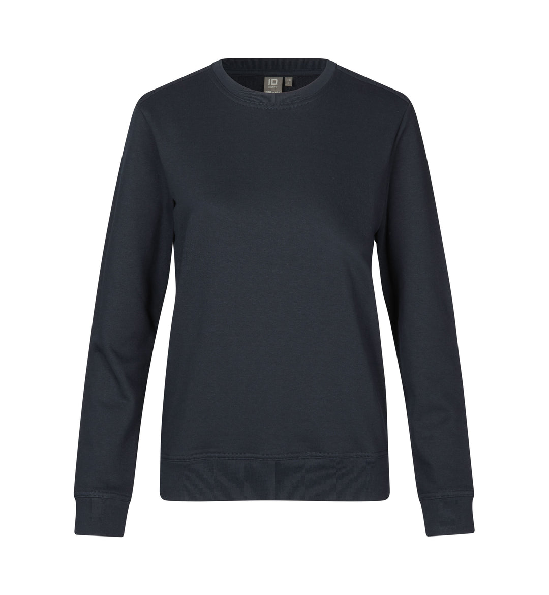 Felpa PRO Wear CARE | non garzata | donna - Blu navy