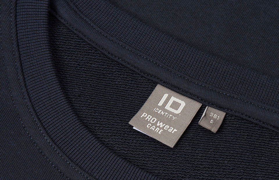 Felpa PRO Wear CARE | non garzata | donna - Blu navy