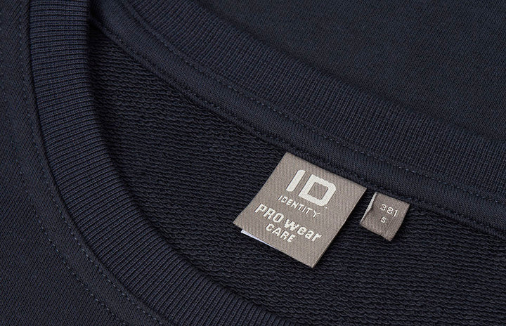 Felpa PRO Wear CARE | non garzata | donna - Blu navy