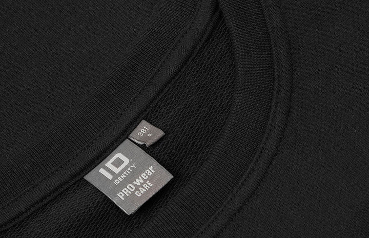 Felpa PRO Wear CARE | non garzata | donna - Nero