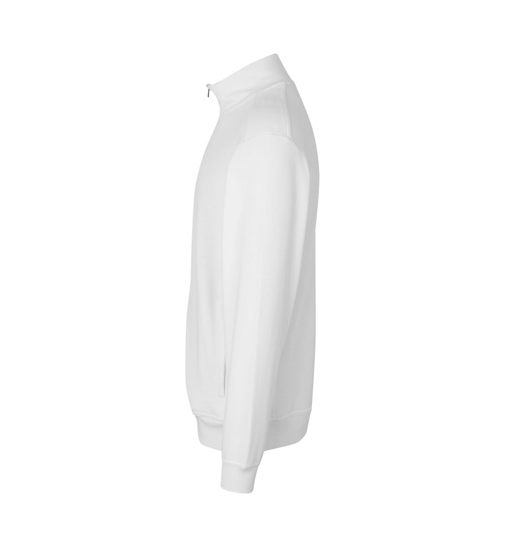 Cardigan PRO Wear CARE | non garzato - Bianco
