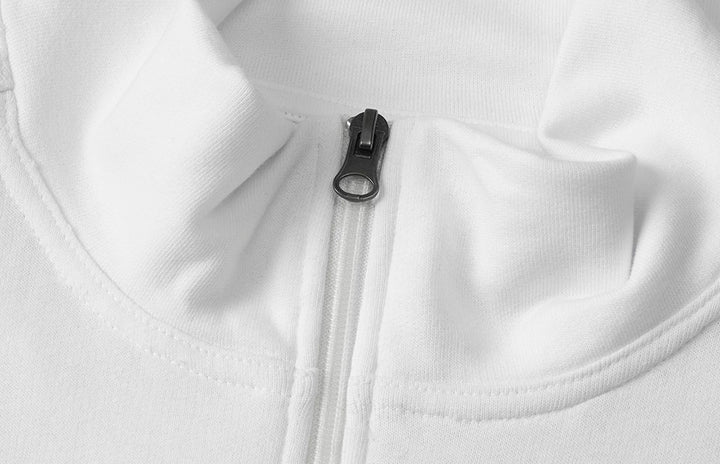 Cardigan PRO Wear CARE | non garzato - Bianco