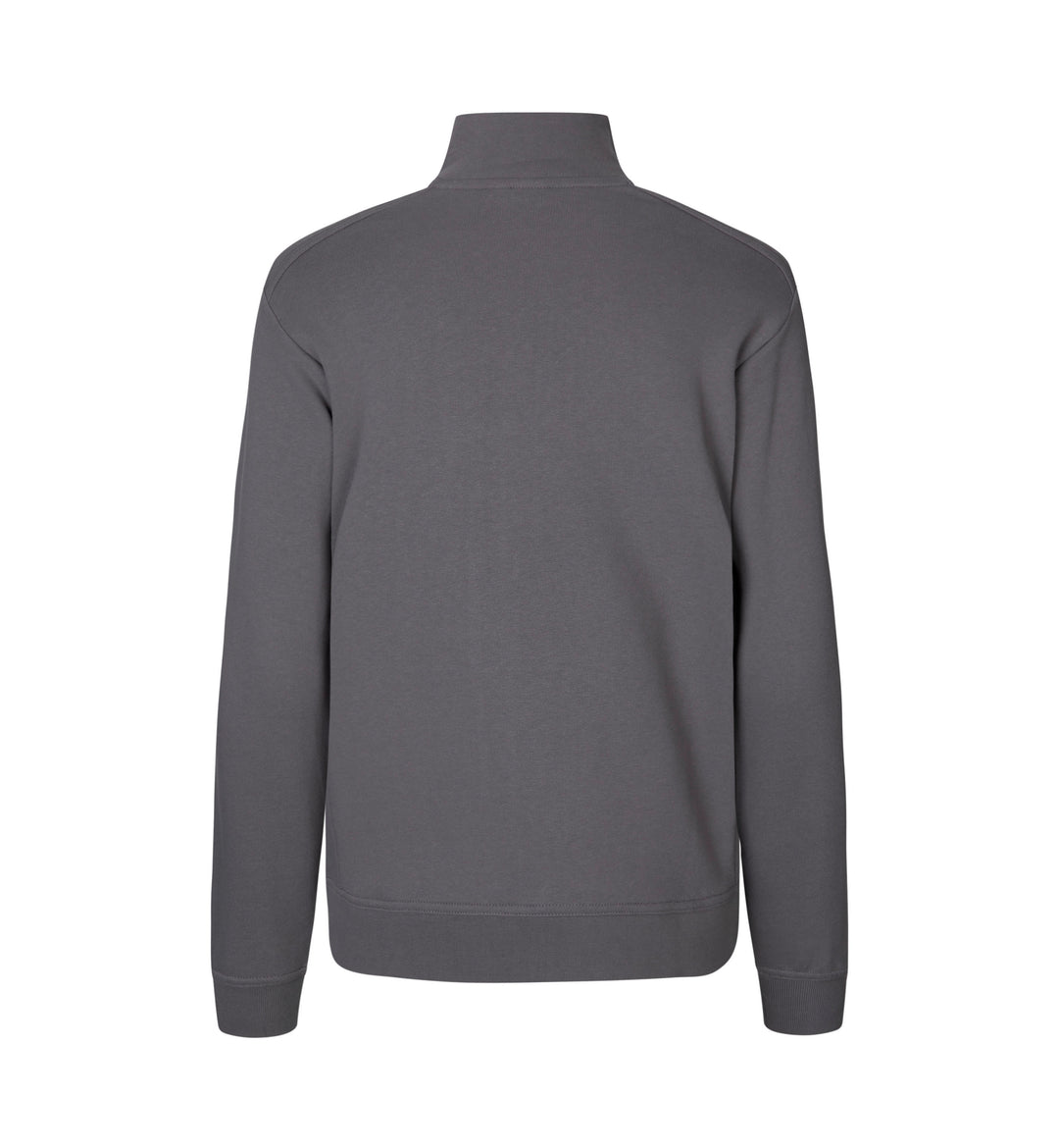 Cardigan PRO Wear CARE | non garzato - Grigio argento