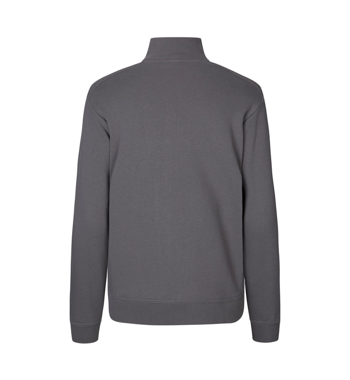 Cardigan PRO Wear CARE | non garzato - Grigio argento