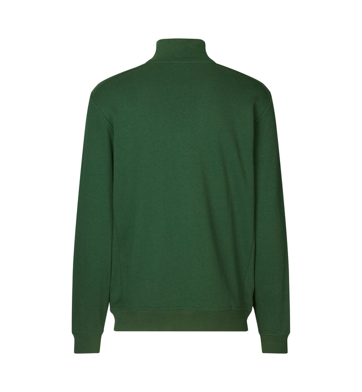Cardigan PRO Wear CARE | non garzato - Verde bottiglia