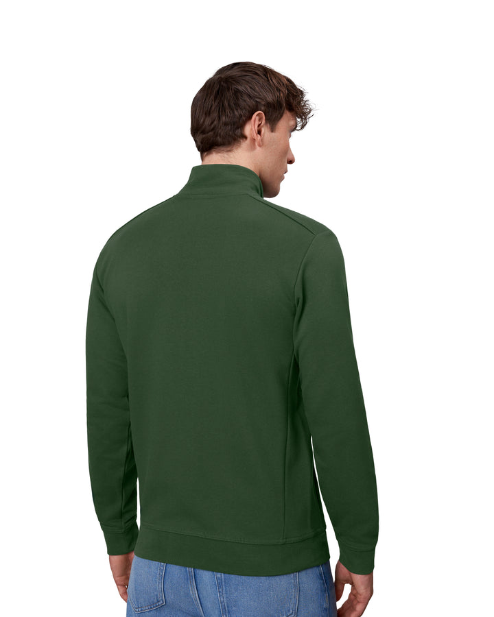 Cardigan PRO Wear CARE | non garzato - Verde bottiglia