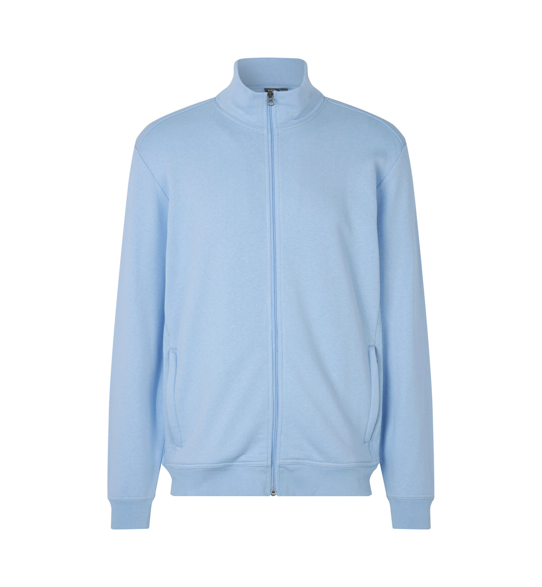 Cardigan PRO Wear CARE | non garzato - Azzurro