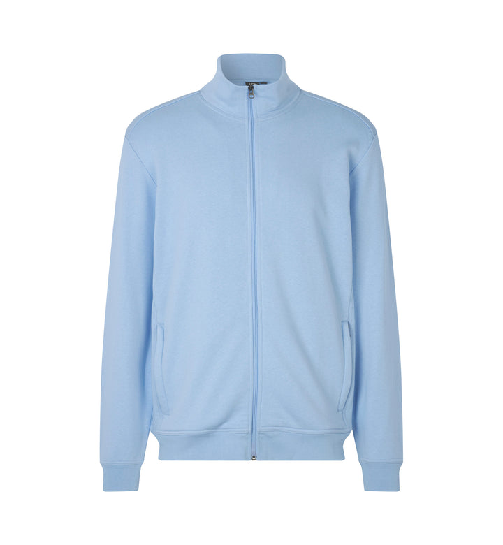 Cardigan PRO Wear CARE | non garzato - Azzurro