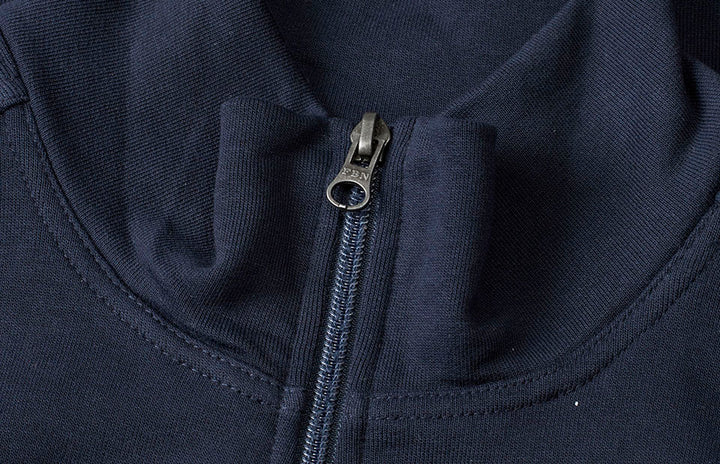 Cardigan PRO Wear CARE | non garzato - Blu navy