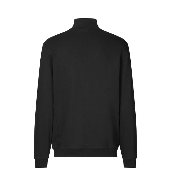 Cardigan PRO Wear CARE | non garzato - Nero