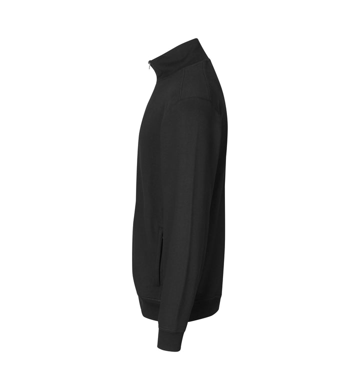 Cardigan PRO Wear CARE | non garzato - Nero