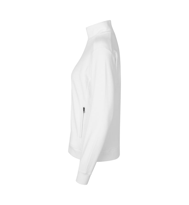 Cardigan PRO Wear CARE | non garzato | donna - Bianco