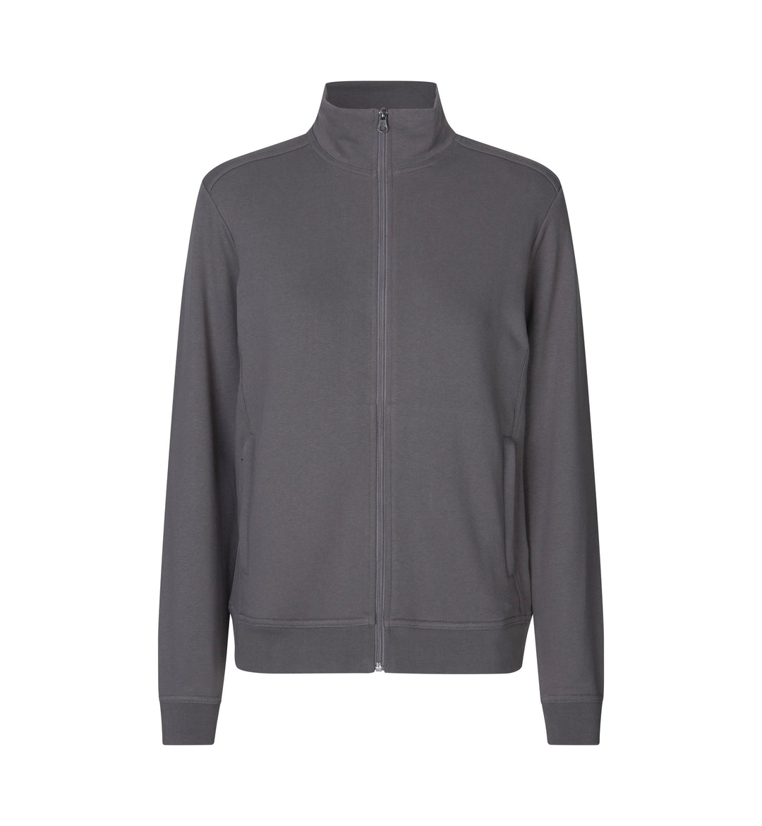 Cardigan PRO Wear CARE | non garzato | donna - Grigio argento