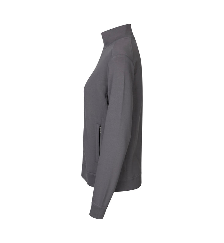 Cardigan PRO Wear CARE | non garzato | donna - Grigio argento