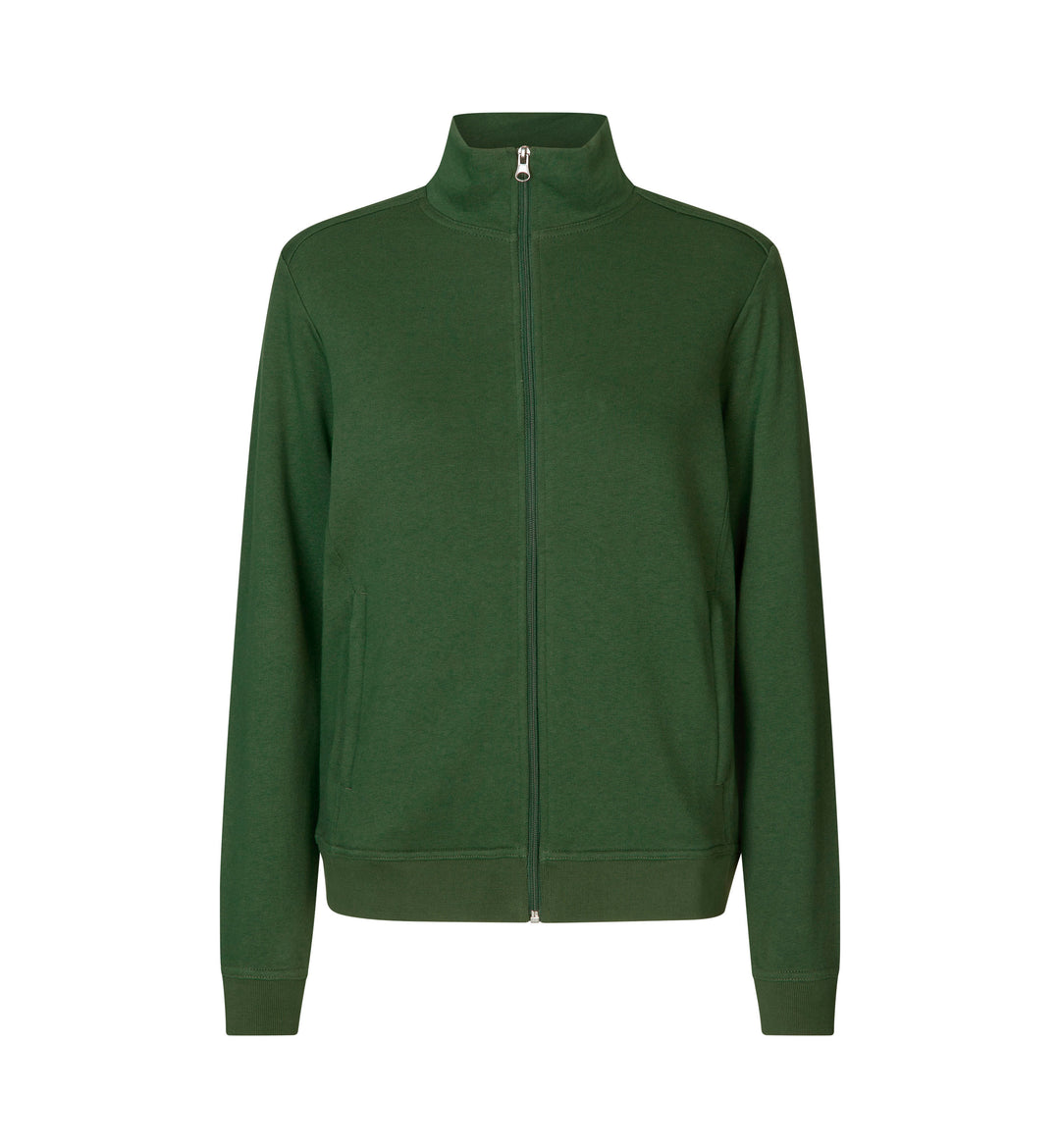 Cardigan PRO Wear CARE | non garzato | donna - Verde bottiglia