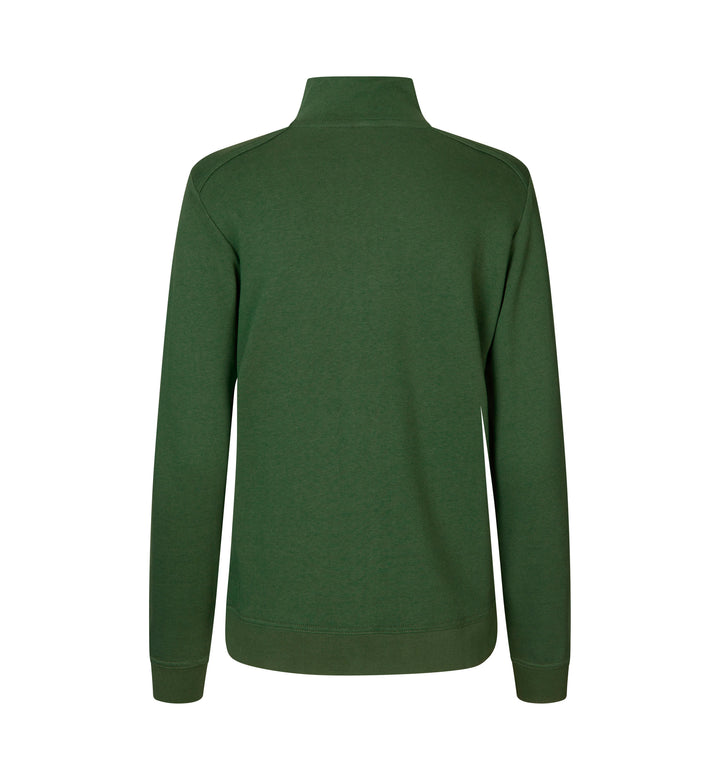 Cardigan PRO Wear CARE | non garzato | donna - Verde bottiglia