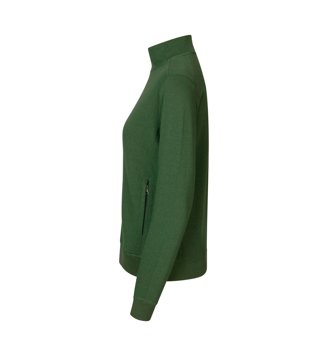 Cardigan PRO Wear CARE | non garzato | donna - Verde bottiglia
