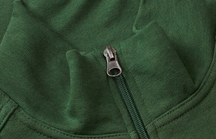Cardigan PRO Wear CARE | non garzato | donna - Verde bottiglia