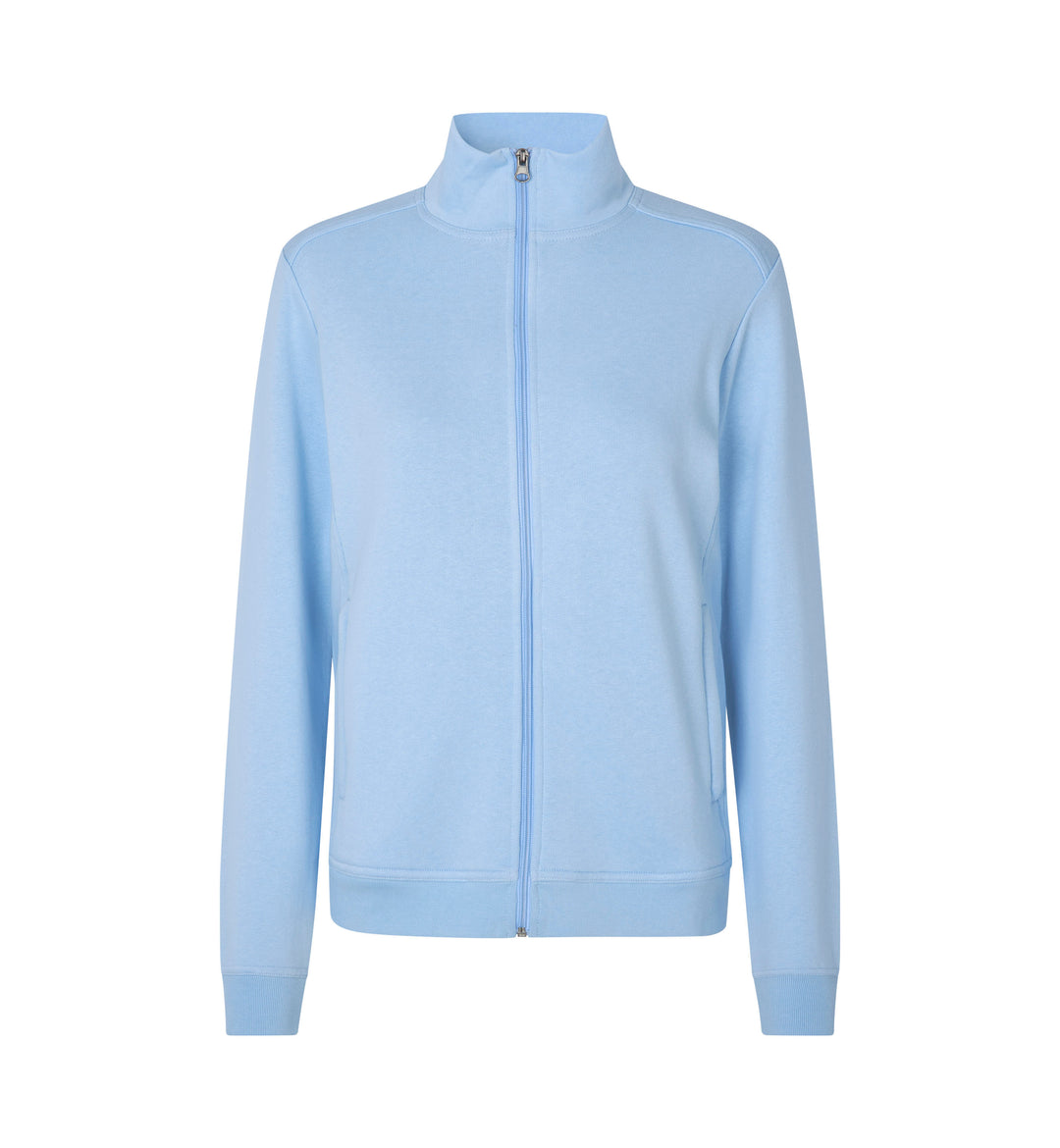 Cardigan PRO Wear CARE | non garzato | donna - Azzurro