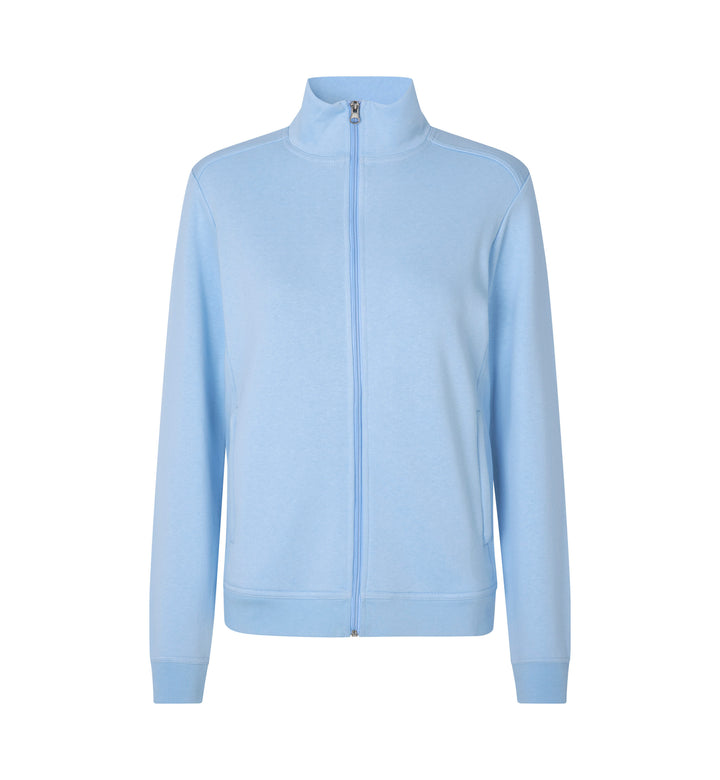 Cardigan PRO Wear CARE | non garzato | donna - Azzurro
