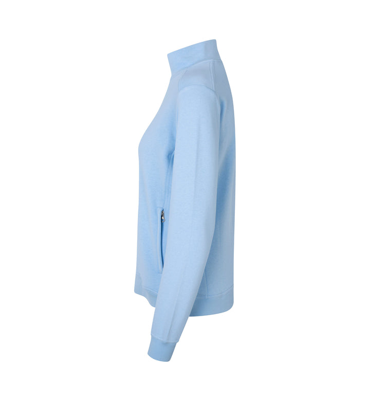 Cardigan PRO Wear CARE | non garzato | donna - Azzurro