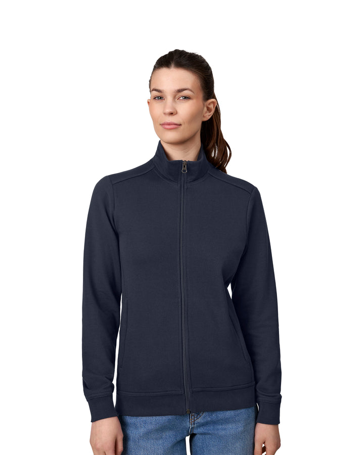 Cardigan PRO Wear CARE | non garzato | donna - Blu navy