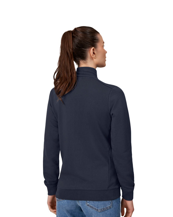 Cardigan PRO Wear CARE | non garzato | donna - Blu navy