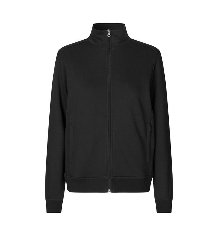 Cardigan PRO Wear CARE | non garzato | donna - Nero