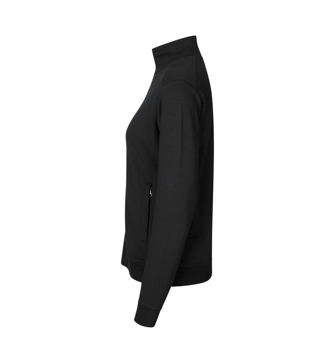 Cardigan PRO Wear CARE | non garzato | donna - Nero