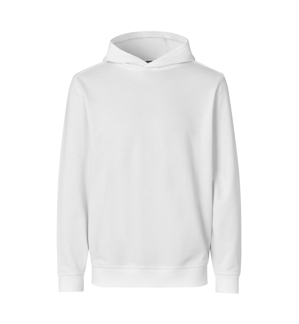 Felpa PRO Wear CARE | cappuccio - Bianco