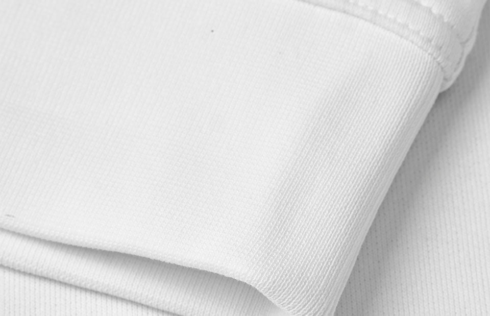 Felpa PRO Wear CARE | cappuccio - Bianco