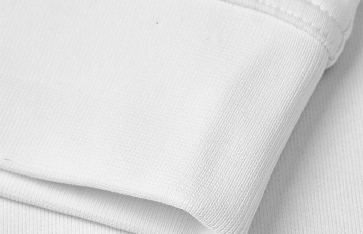 Felpa PRO Wear CARE | cappuccio - Bianco