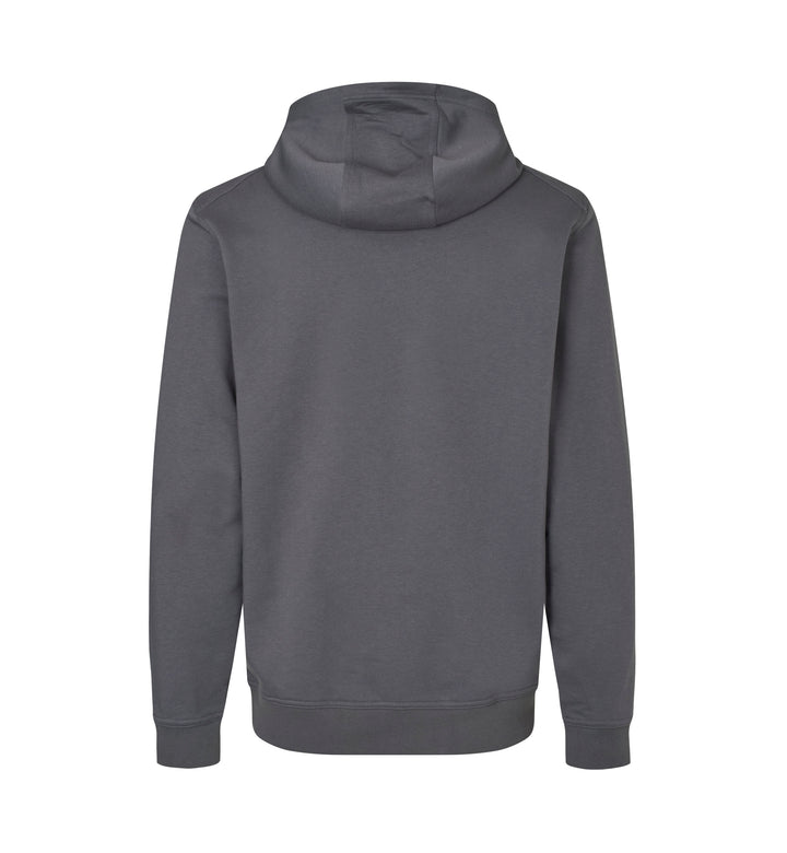 Felpa PRO Wear CARE | cappuccio - Grigio argento