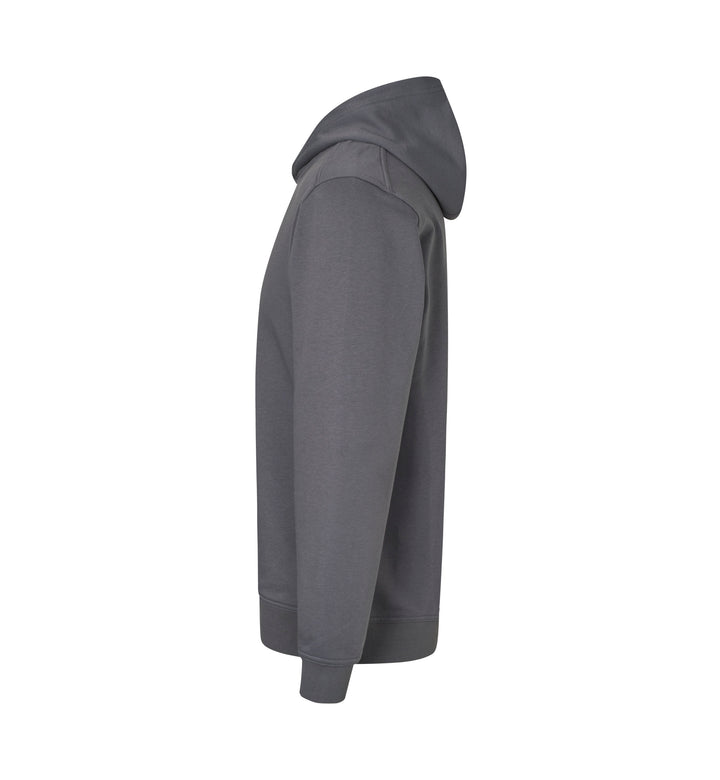 Felpa PRO Wear CARE | cappuccio - Grigio argento