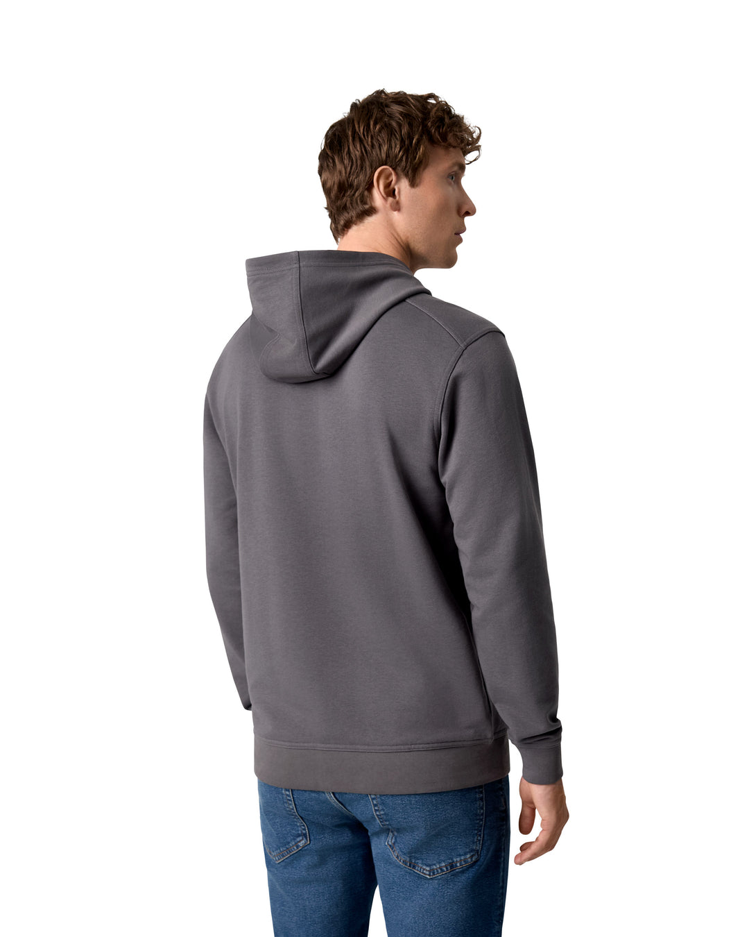 Felpa PRO Wear CARE | cappuccio - Grigio argento