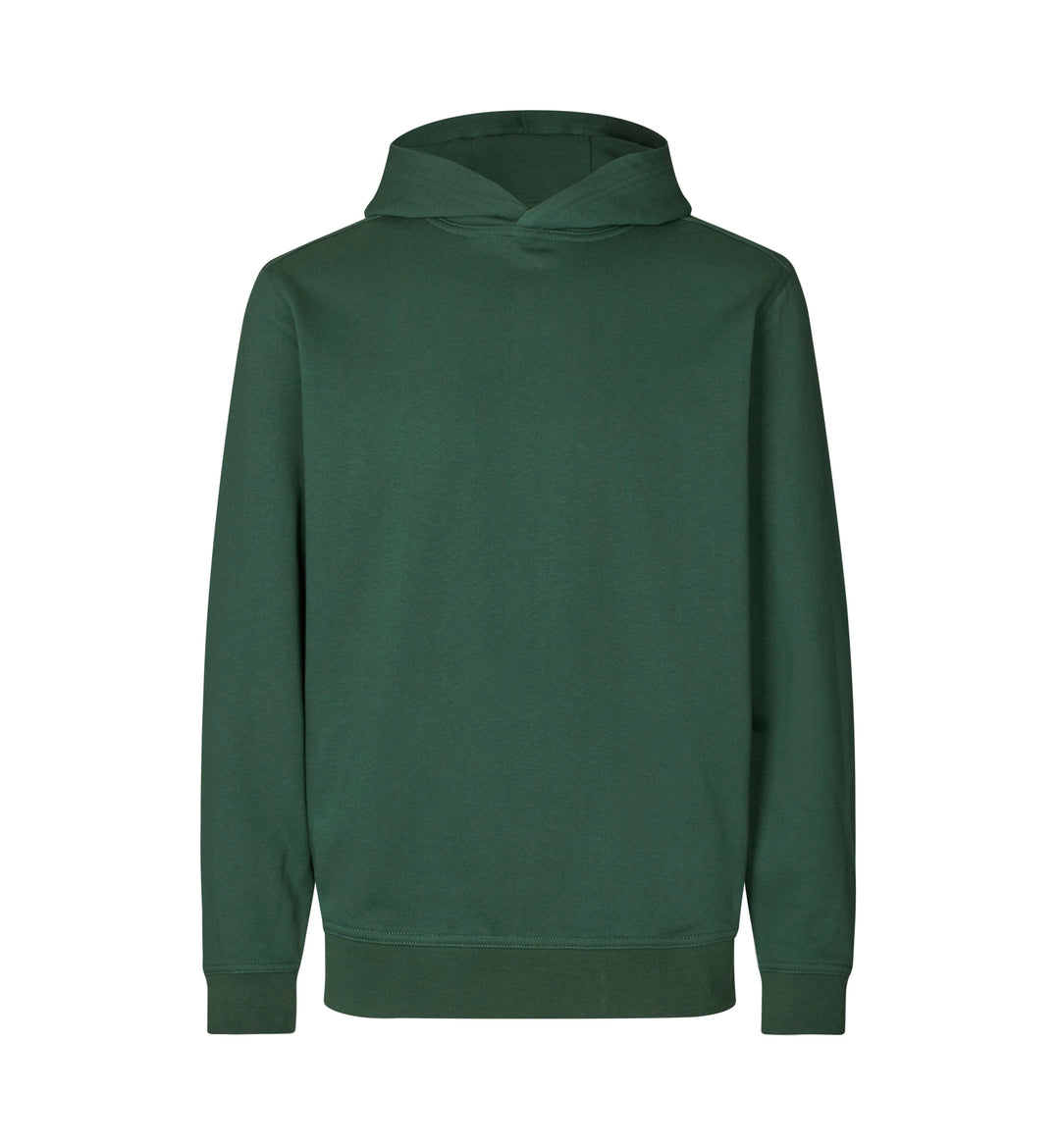 Felpa PRO Wear CARE | cappuccio - Verde bottiglia