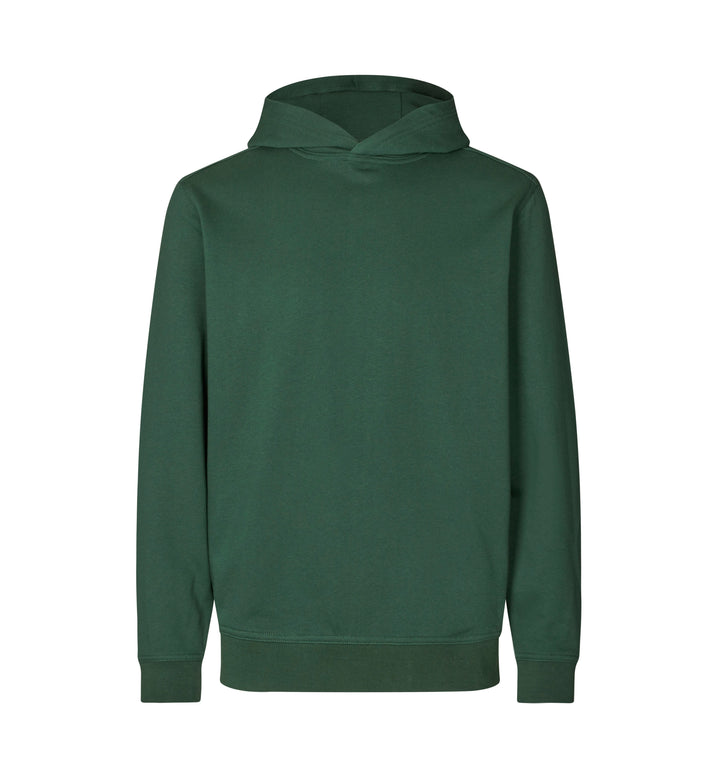 Felpa PRO Wear CARE | cappuccio - Verde bottiglia