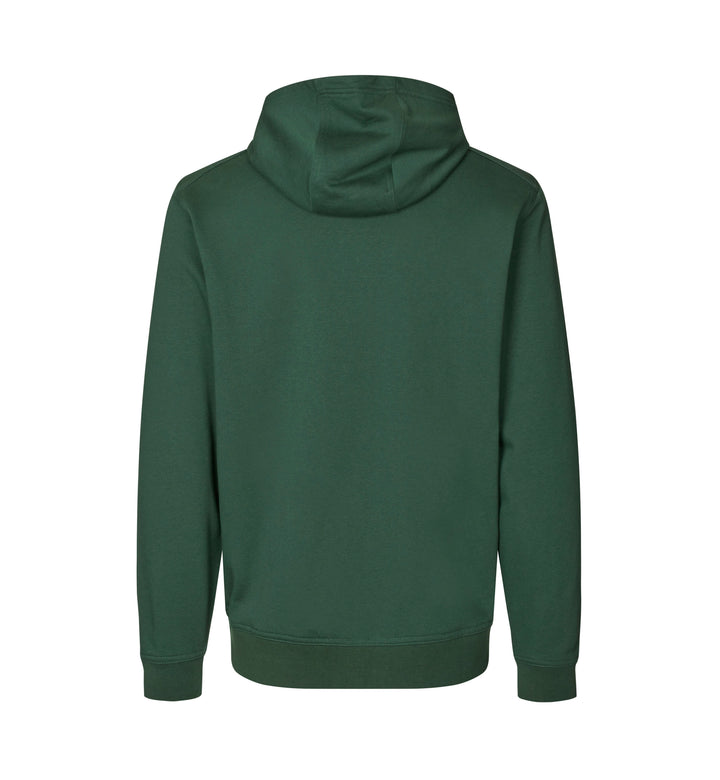 Felpa PRO Wear CARE | cappuccio - Verde bottiglia