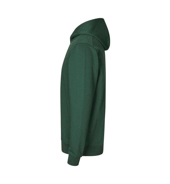 Felpa PRO Wear CARE | cappuccio - Verde bottiglia