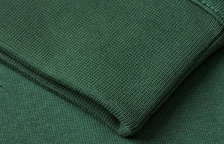 Felpa PRO Wear CARE | cappuccio - Verde bottiglia