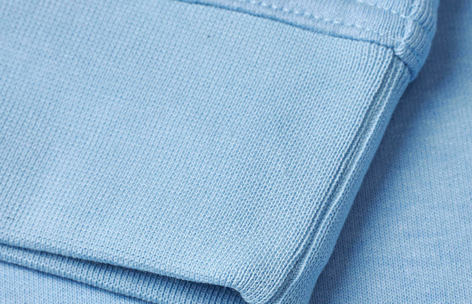 Felpa PRO Wear CARE | cappuccio - Azzurro