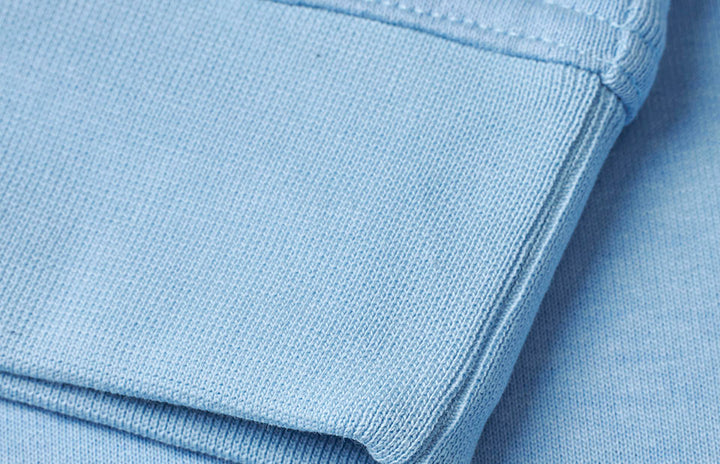 Felpa PRO Wear CARE | cappuccio - Azzurro