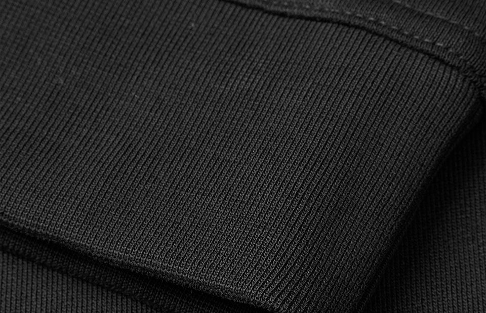 Felpa PRO Wear CARE | cappuccio - Nero